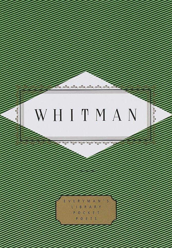 Whitman: Poems-Poetry-買書書 BuyBookBook