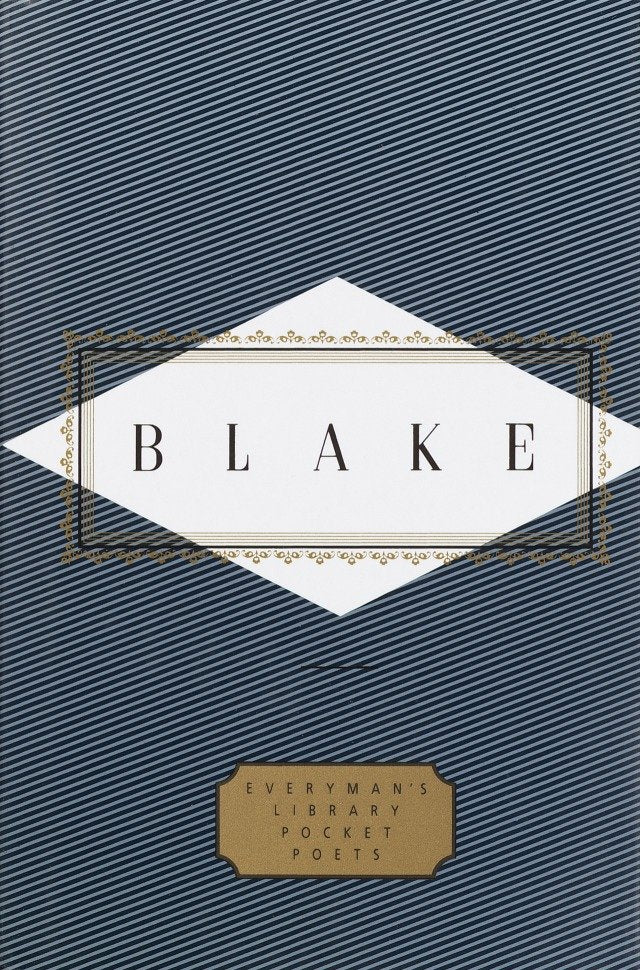 Blake: Poems-Poetry-買書書 BuyBookBook