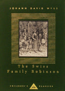 The Swiss Family Robinson-Fiction: general and literary-買書書 BuyBookBook