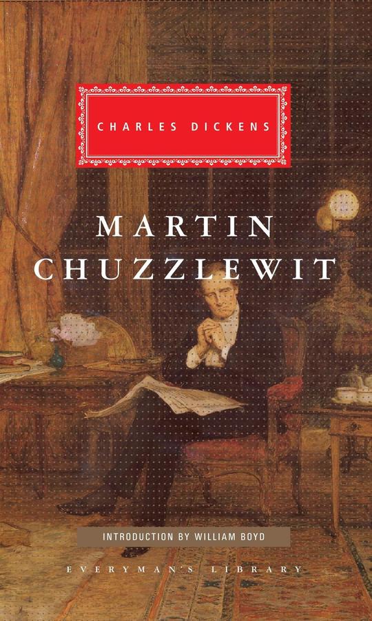 Martin Chuzzlewit-Fiction: general and literary-買書書 BuyBookBook