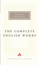 The Complete English Works of George Herbert-Poetry-買書書 BuyBookBook