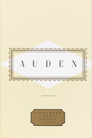 Auden: Poems-Poetry-買書書 BuyBookBook
