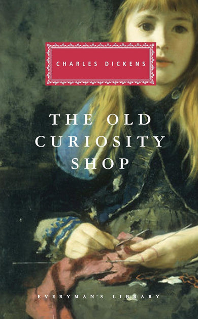 The Old Curiosity Shop-Fiction: general and literary-買書書 BuyBookBook