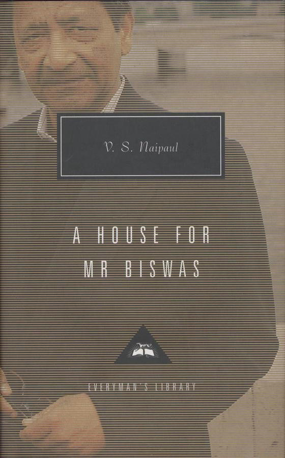 A House for Mr. Biswas-Fiction: general and literary-買書書 BuyBookBook