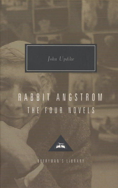 Rabbit Angstrom-Fiction: general and literary-買書書 BuyBookBook