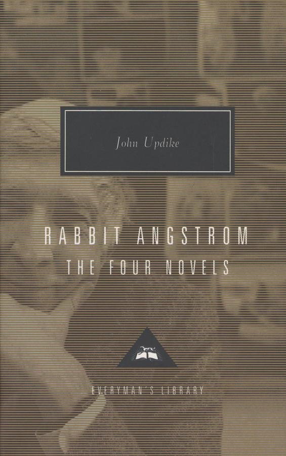 Rabbit Angstrom-Fiction: general and literary-買書書 BuyBookBook