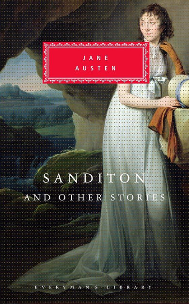 Sanditon and Other Stories-Fiction: general and literary-買書書 BuyBookBook