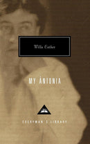 My Antonia-Fiction: general and literary-買書書 BuyBookBook