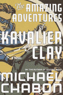 The Amazing Adventures of Kavalier & Clay-Fiction: Adventure / action / war-買書書 BuyBookBook