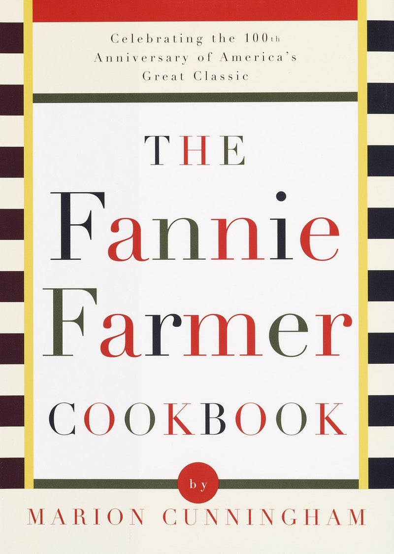 The Fannie Farmer Cookbook-Cookery / food and drink / food writing-買書書 BuyBookBook