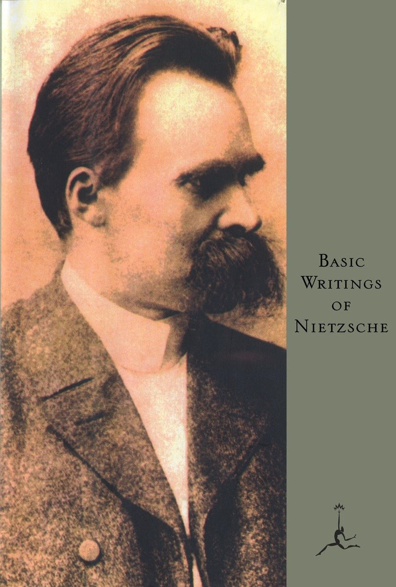 Basic Writings of Nietzsche-Philosophy-買書書 BuyBookBook