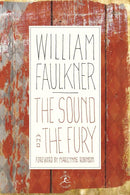 The Sound and the Fury-Fiction: general and literary-買書書 BuyBookBook