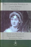 The Complete Novels of Jane Austen, Volume I-Fiction: general and literary-買書書 BuyBookBook