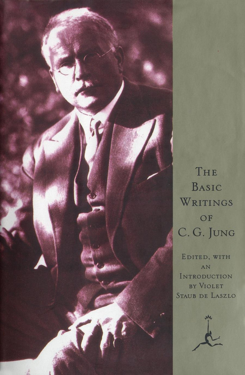 The Basic Writings of C. G. Jung-Psychology-買書書 BuyBookBook