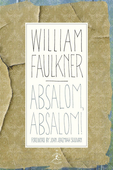 Absalom, Absalom!-Fiction: general and literary-買書書 BuyBookBook
