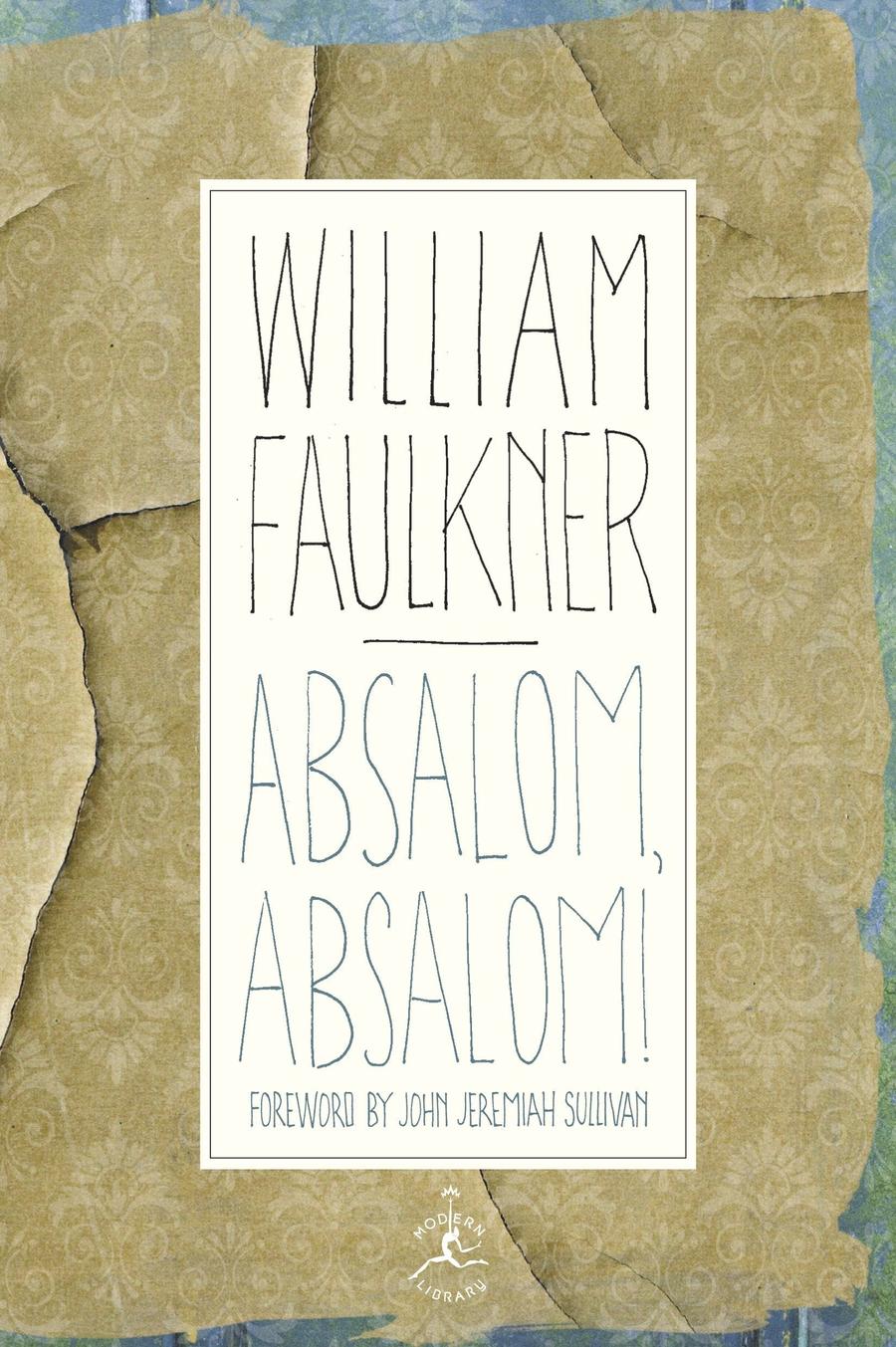 Absalom, Absalom!-Fiction: general and literary-買書書 BuyBookBook
