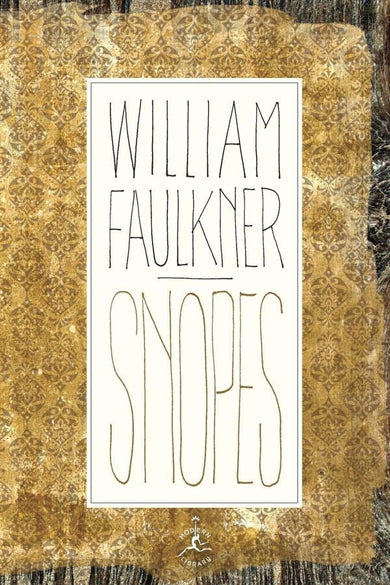 Snopes-Fiction: Saga fiction (family / generational sagas)-買書書 BuyBookBook