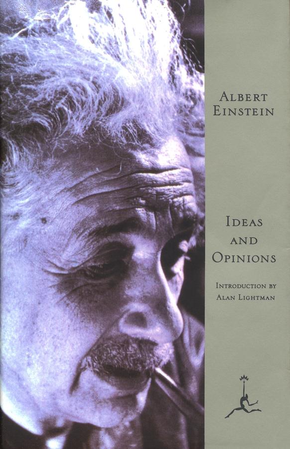 Ideas and Opinions-Mathematics and Science-買書書 BuyBookBook