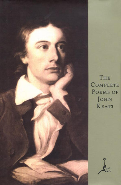 The Complete Poems of John Keats-Poetry-買書書 BuyBookBook