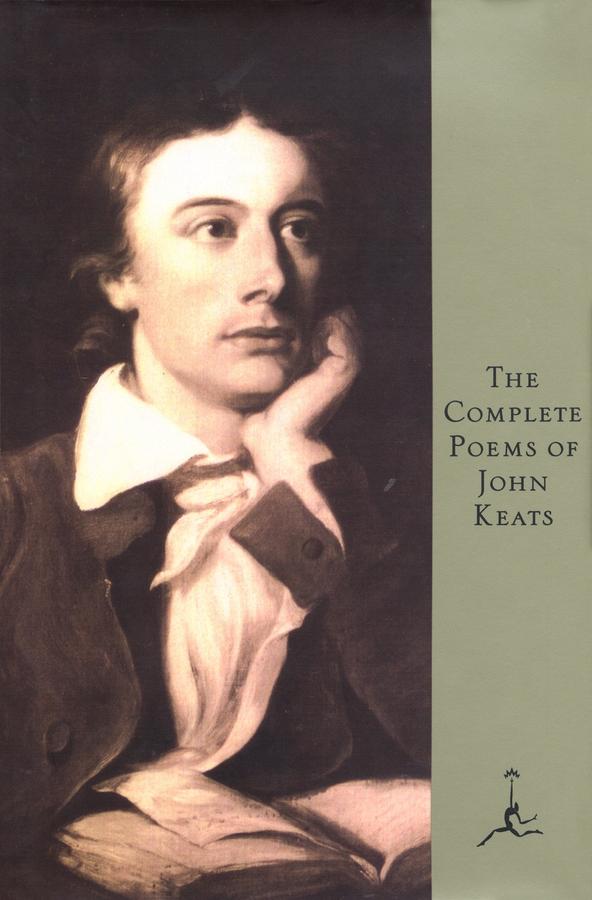 The Complete Poems of John Keats-Poetry-買書書 BuyBookBook
