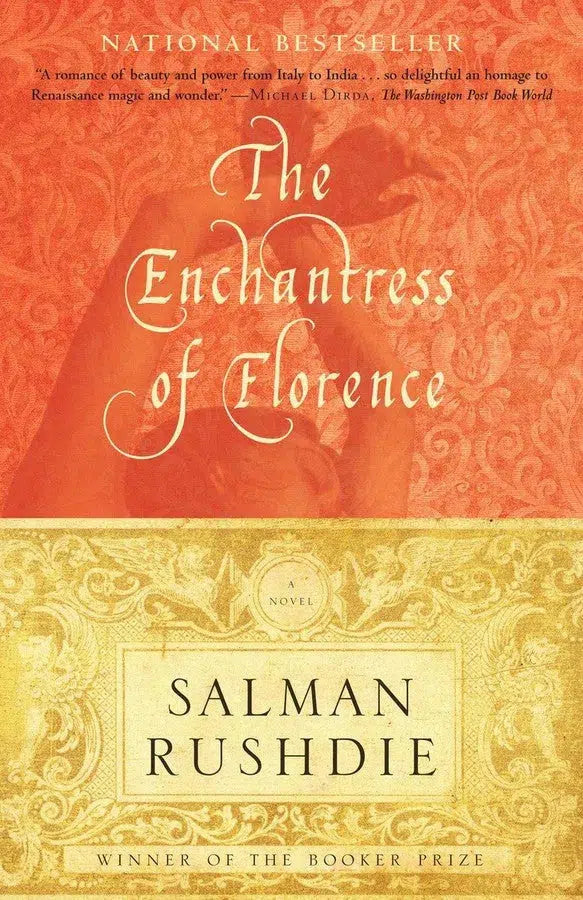 The Enchantress of Florence-Fiction: general and literary-買書書 BuyBookBook