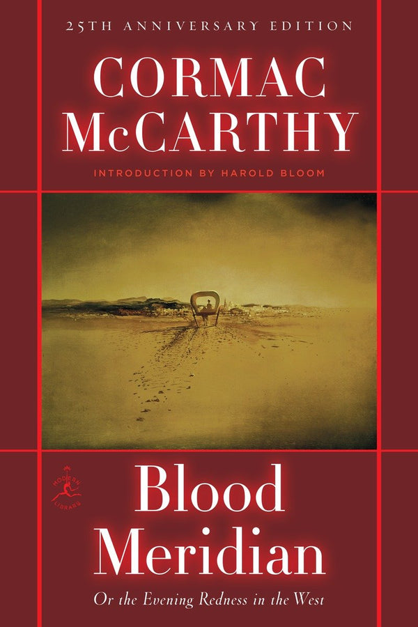 Blood Meridian-Fiction: general and literary-買書書 BuyBookBook