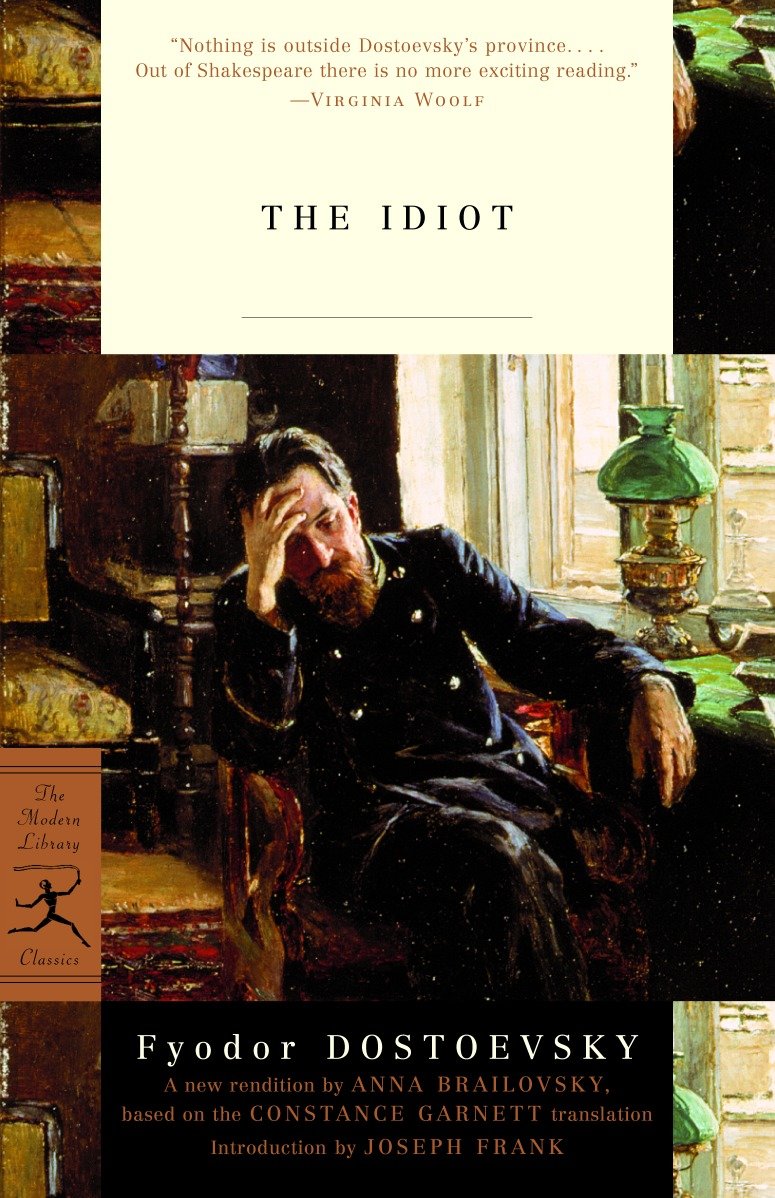 The Idiot-Fiction: general and literary-買書書 BuyBookBook