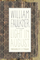 Light in August-Fiction: general and literary-買書書 BuyBookBook