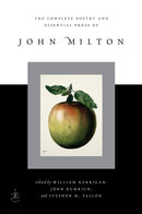 The Complete Poetry and Essential Prose of John Milton-Poetry-買書書 BuyBookBook
