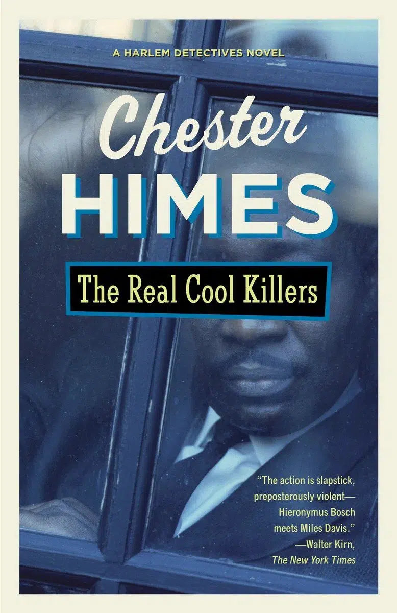 The Real Cool Killers-Fiction: Crime and mystery-買書書 BuyBookBook