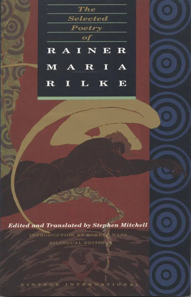 The Selected Poetry of Rainer Maria Rilke-Poetry-買書書 BuyBookBook