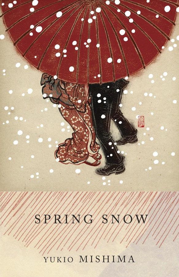 Spring Snow-Fiction: general and literary-買書書 BuyBookBook