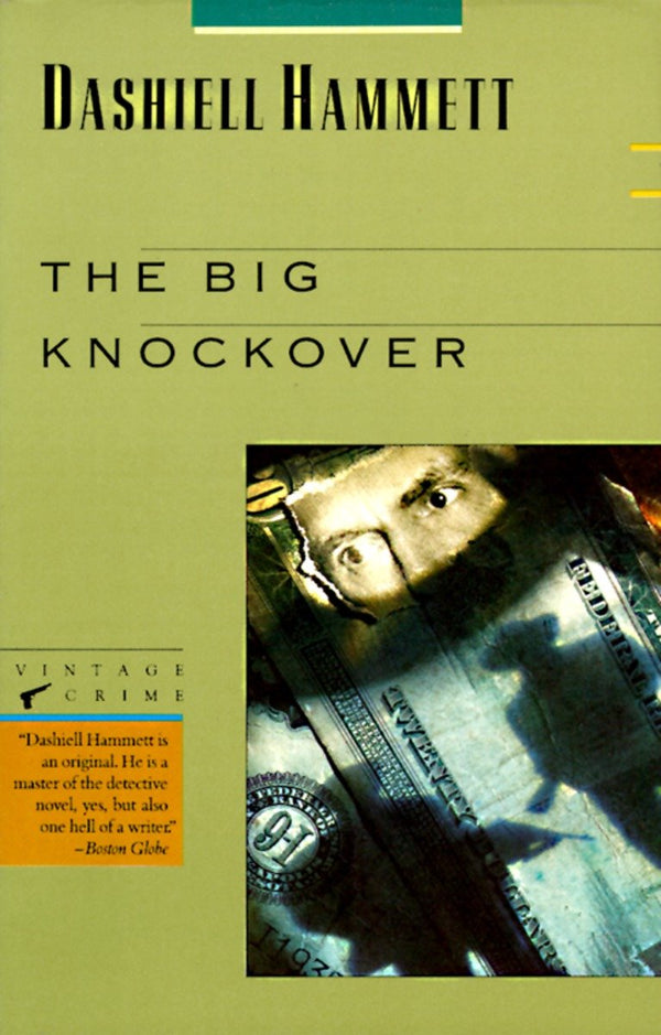 The Big Knockover-Fiction: Crime and mystery-買書書 BuyBookBook