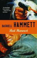 Red Harvest-Fiction: Crime and mystery-買書書 BuyBookBook