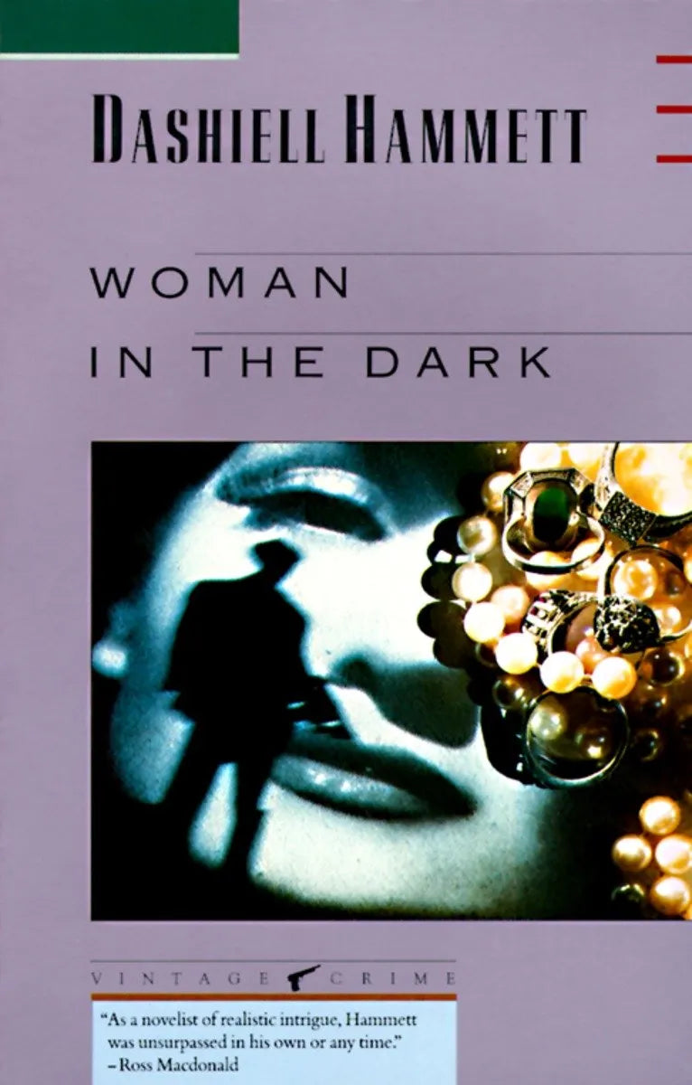 Woman in the Dark-Fiction: Crime and mystery-買書書 BuyBookBook