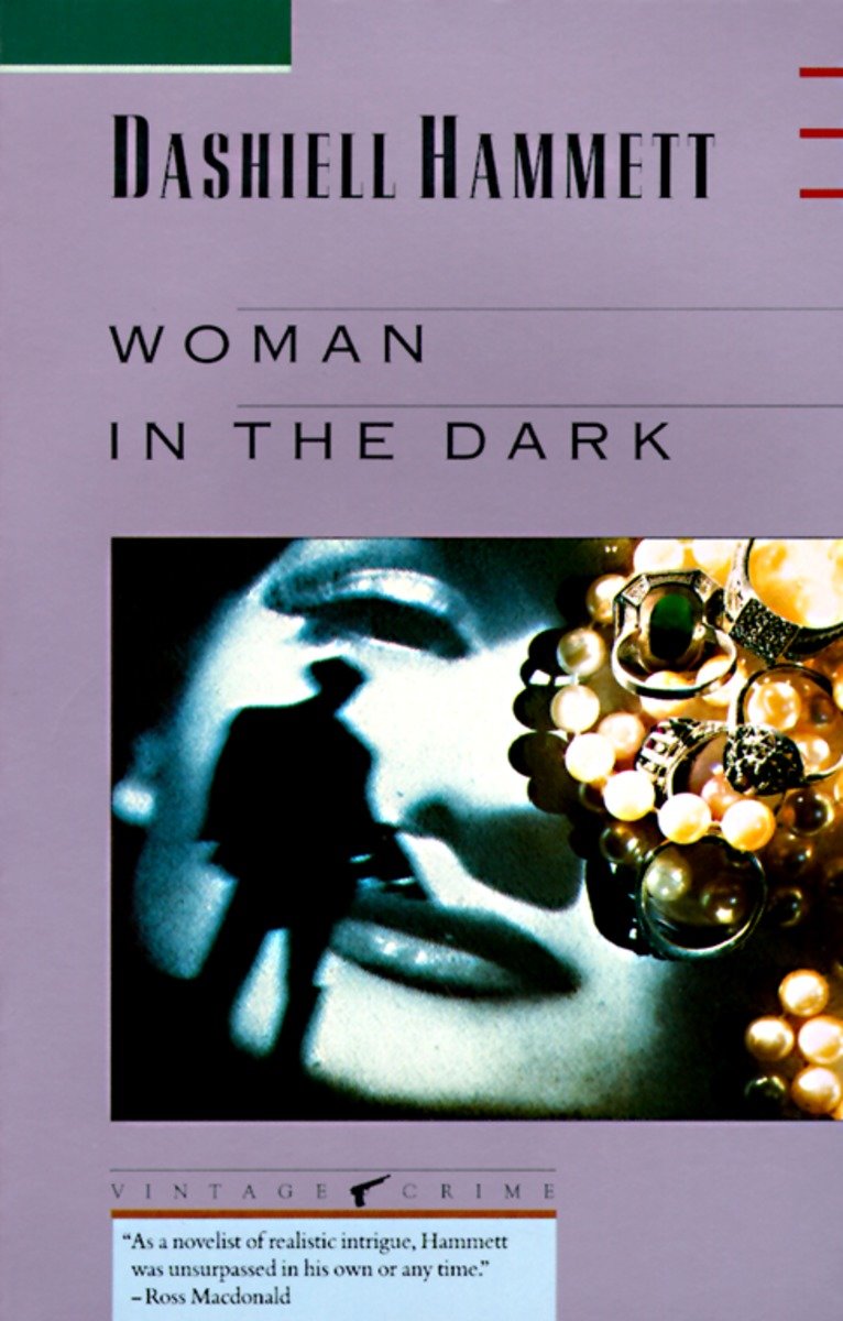 Woman in the Dark-Fiction: Crime and mystery-買書書 BuyBookBook