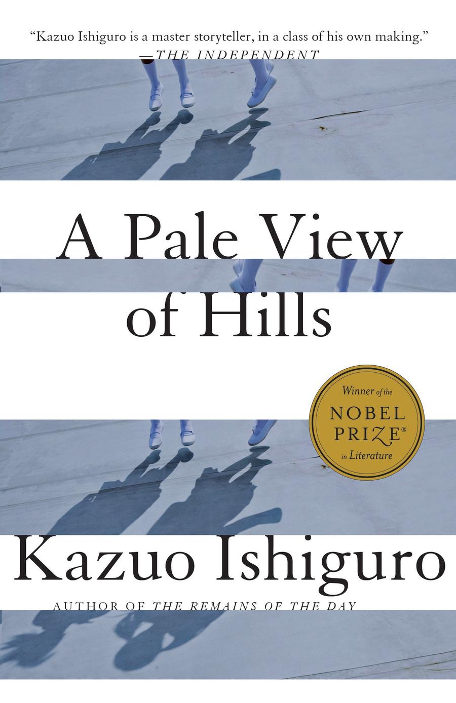 A Pale View of Hills-Fiction: general and literary-買書書 BuyBookBook