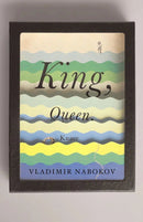 King, Queen, Knave-Fiction: Humorous-買書書 BuyBookBook
