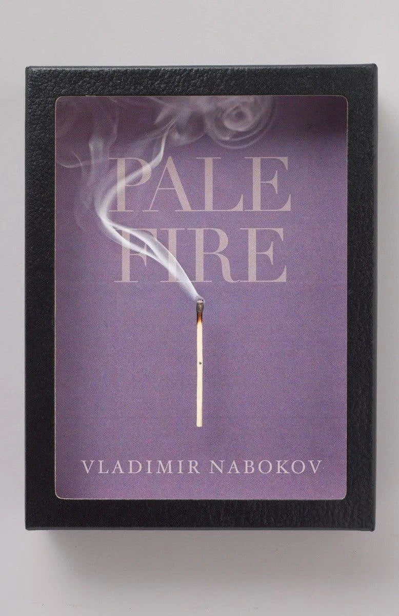 Pale Fire-Fiction: Modern and contemporary-買書書 BuyBookBook