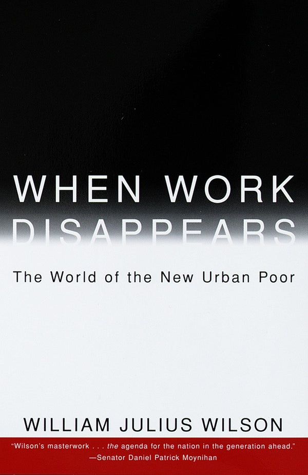 When Work Disappears-Society/ culture/ social sciences-買書書 BuyBookBook