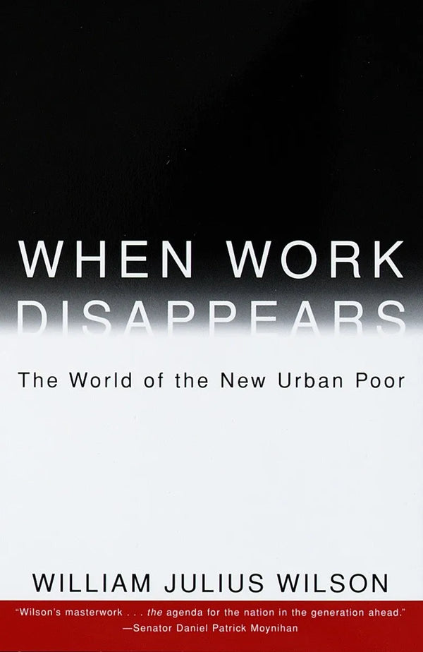 When Work Disappears-Society/ culture/ social sciences-買書書 BuyBookBook