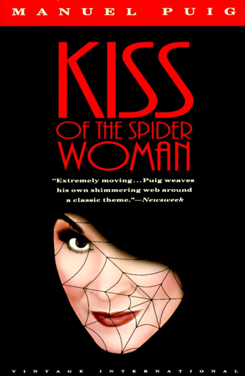 Kiss of the Spider Woman-Fiction: general and literary-買書書 BuyBookBook