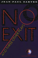 No Exit and Three Other Plays-Plays/ playscripts-買書書 BuyBookBook