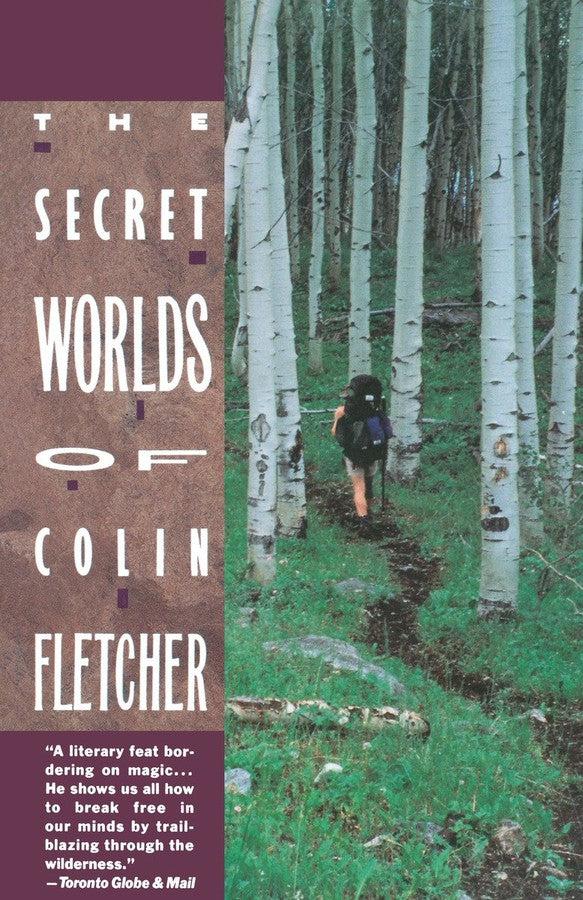 Secret Worlds of Colin Fletcher-Travel and holiday-買書書 BuyBookBook