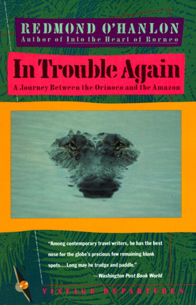 In Trouble Again-Travel and holiday-買書書 BuyBookBook