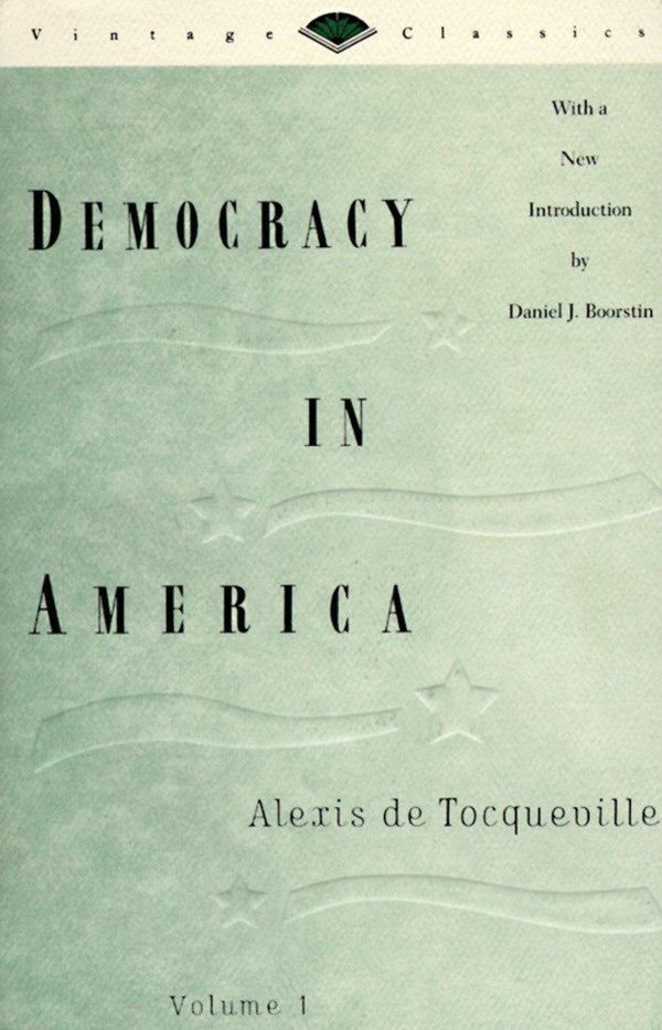 Democracy in America, Volume 1-Politics and government-買書書 BuyBookBook