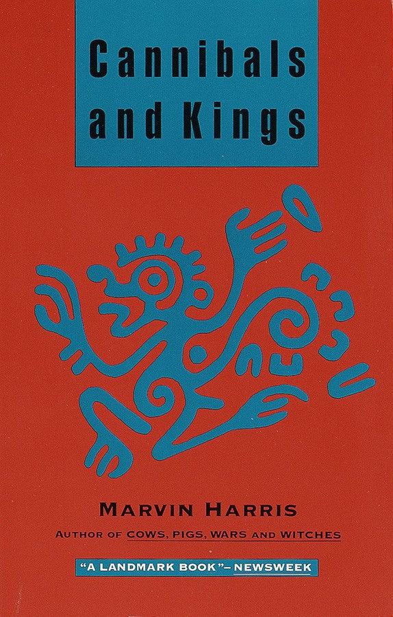 Cannibals and Kings-Society/ culture/ social sciences-買書書 BuyBookBook