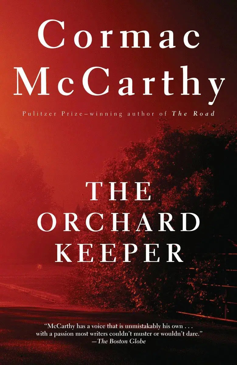 The Orchard Keeper-Fiction: general and literary-買書書 BuyBookBook