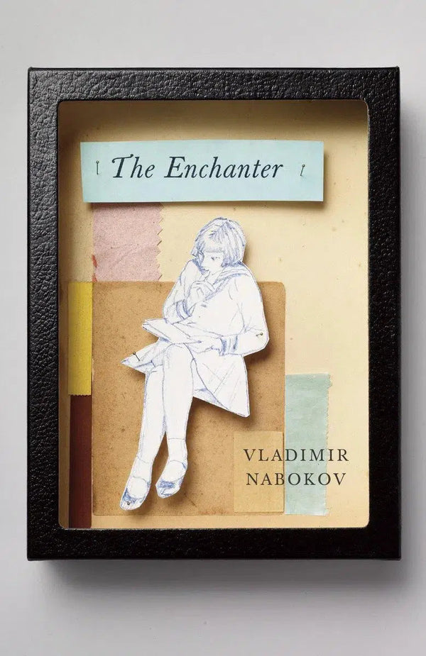 The Enchanter-Fiction: general and literary-買書書 BuyBookBook