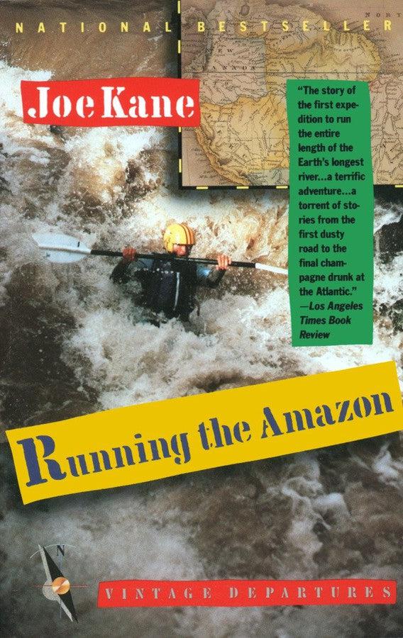 Running the Amazon-Travel and holiday-買書書 BuyBookBook